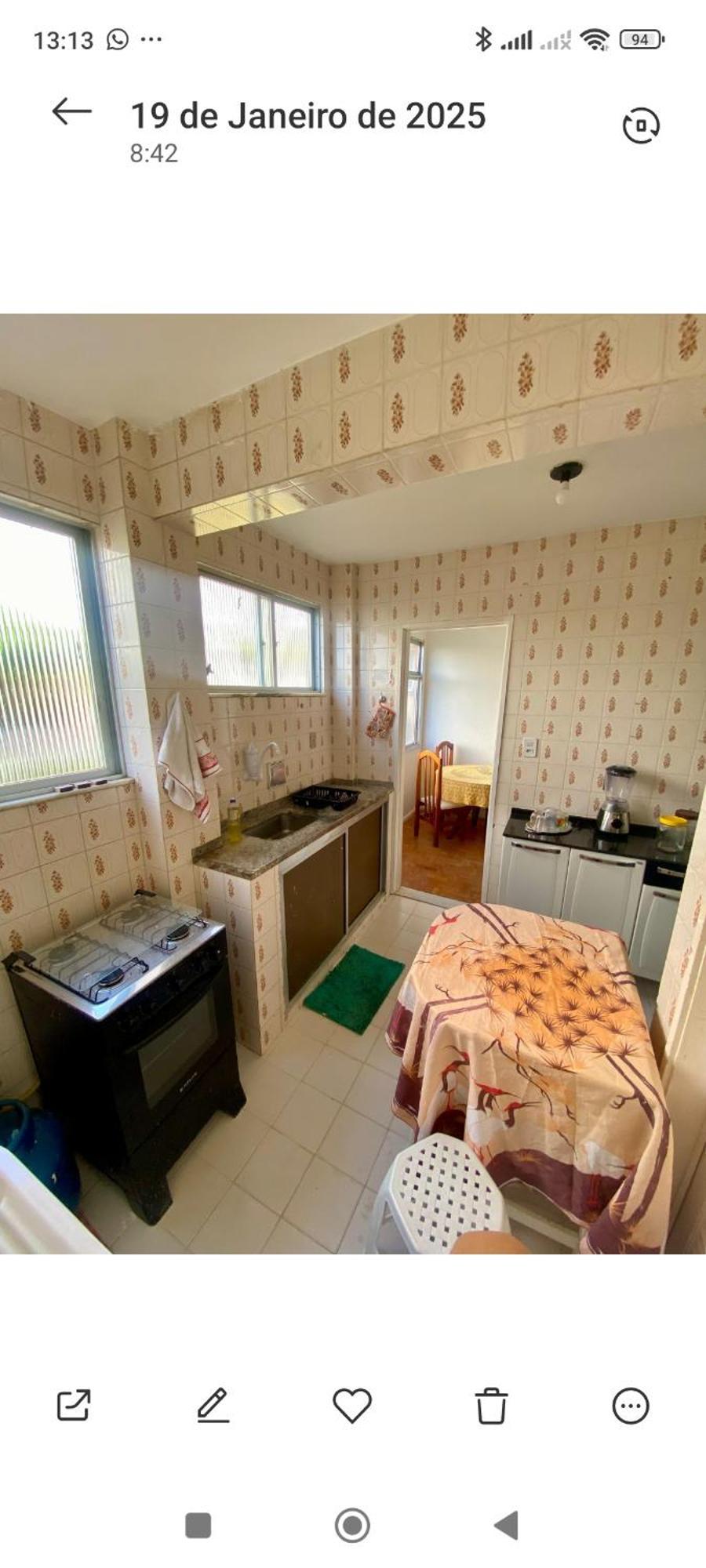 Apartamento Ap Mobiliado No Rio Vermelho